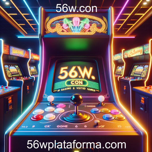 A Evolução dos Jogos de Arcade: Nostalgia e Inovação